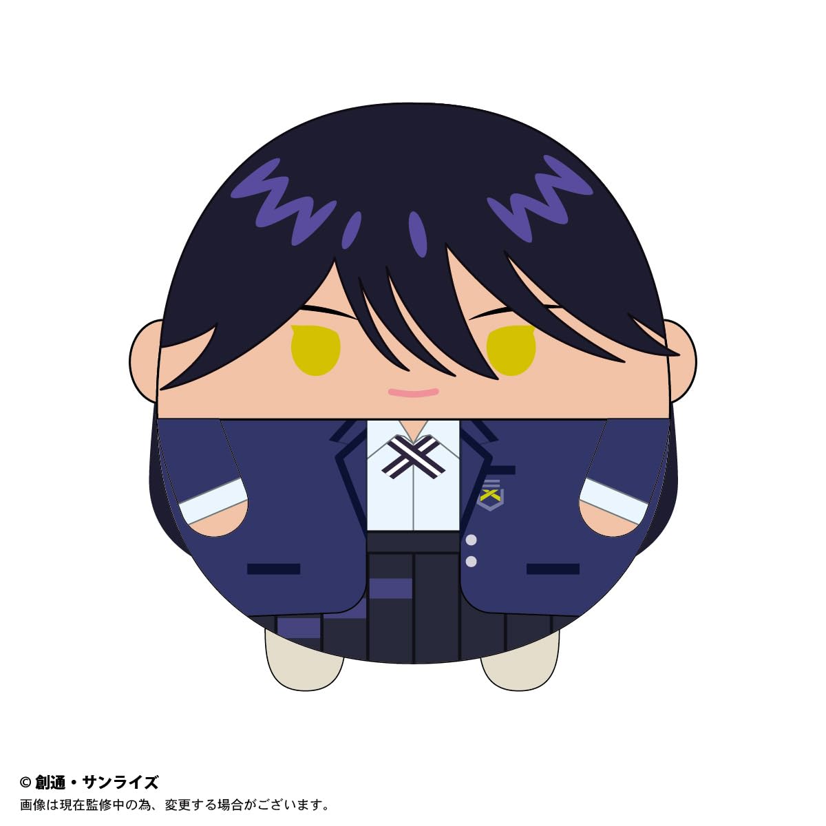 ジークアクス　機動戦士Gundam GQuuuuuuX ふわコロりん　特典付き 機動戦士Gundam GQuuuuuuX ふわコロりんMsize | 機動戦士 Gundam